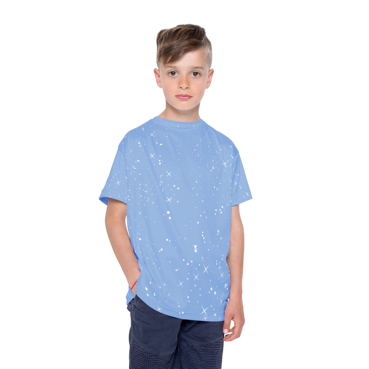 Starry Collection Kids Tee - Image 4