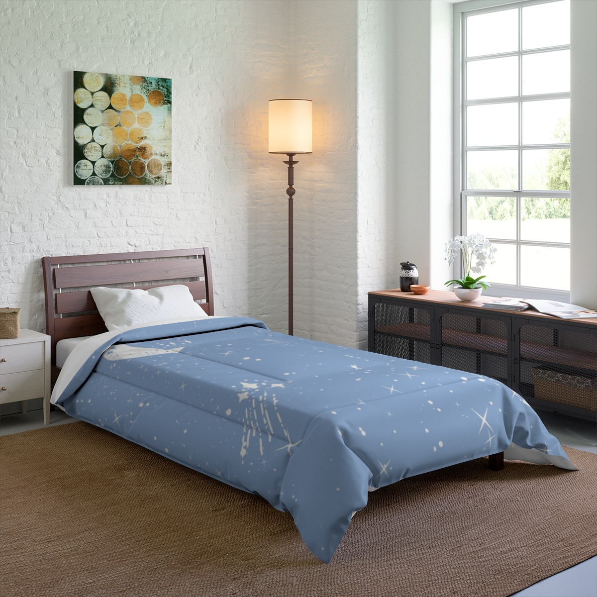Starry Collection Comforter - Image 6