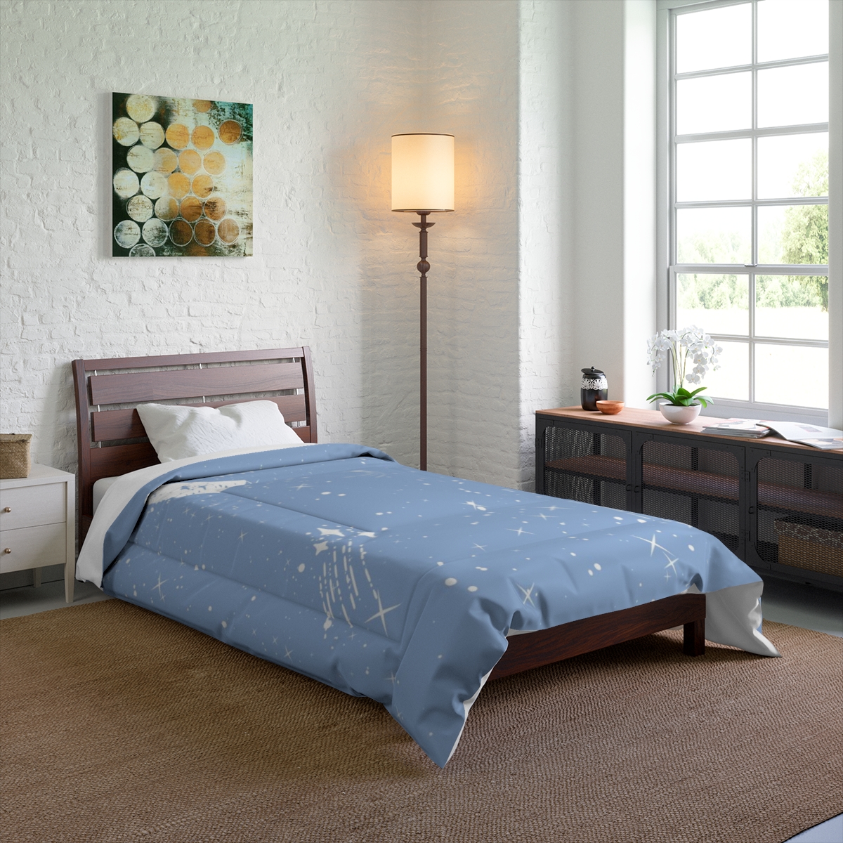 Starry Collection Comforter - Image 4