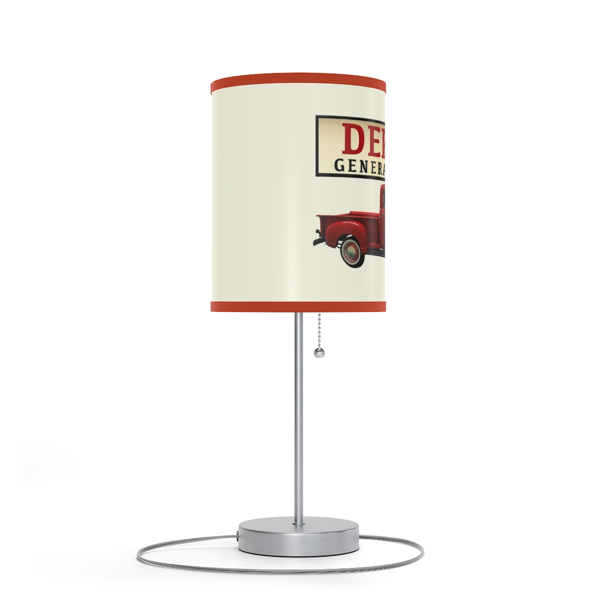 Dero's General Store's Lamp - Image 3