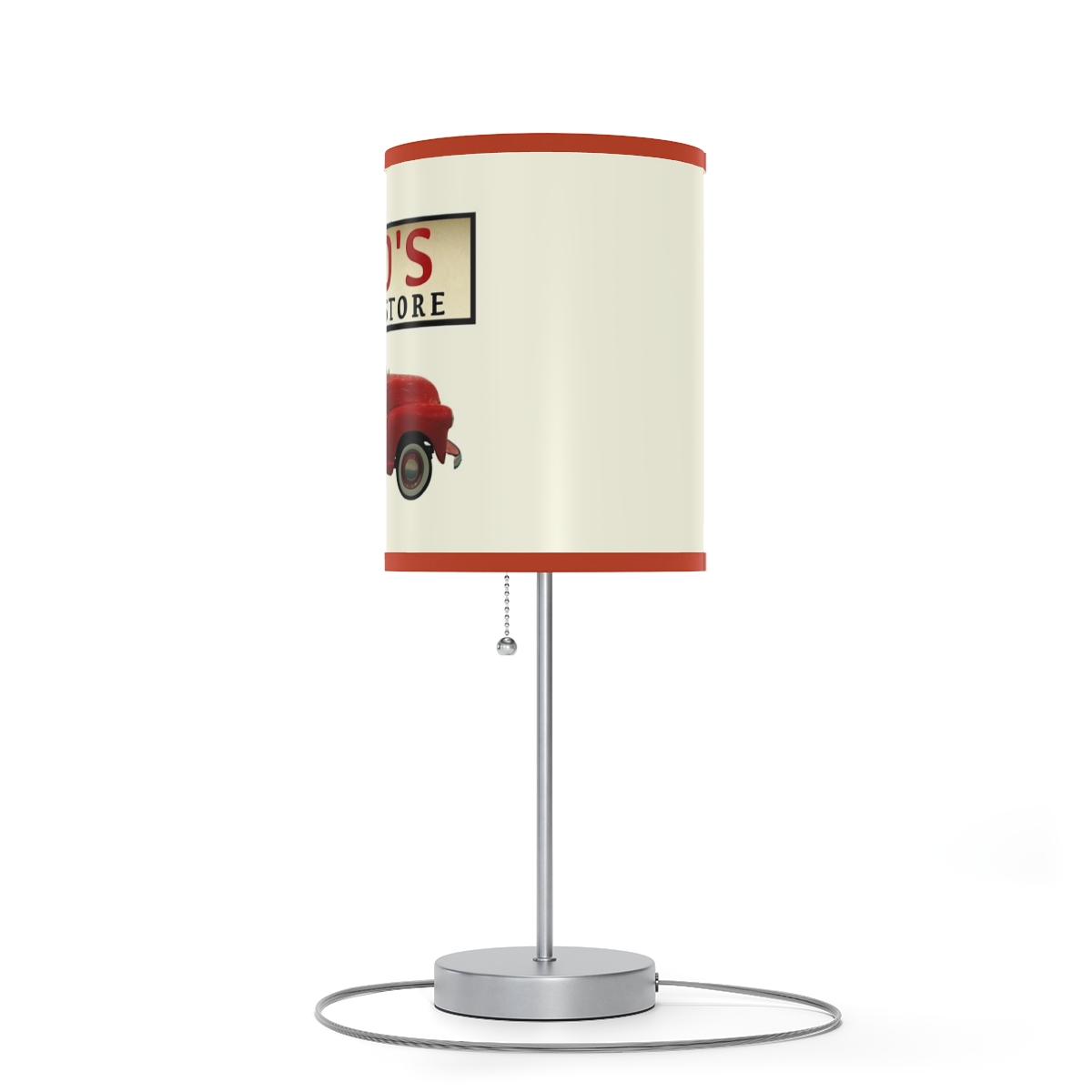 Dero's General Store's Lamp - Image 4