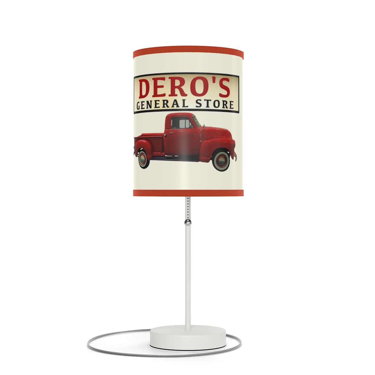 Dero's General Store's Lamp - Image 7