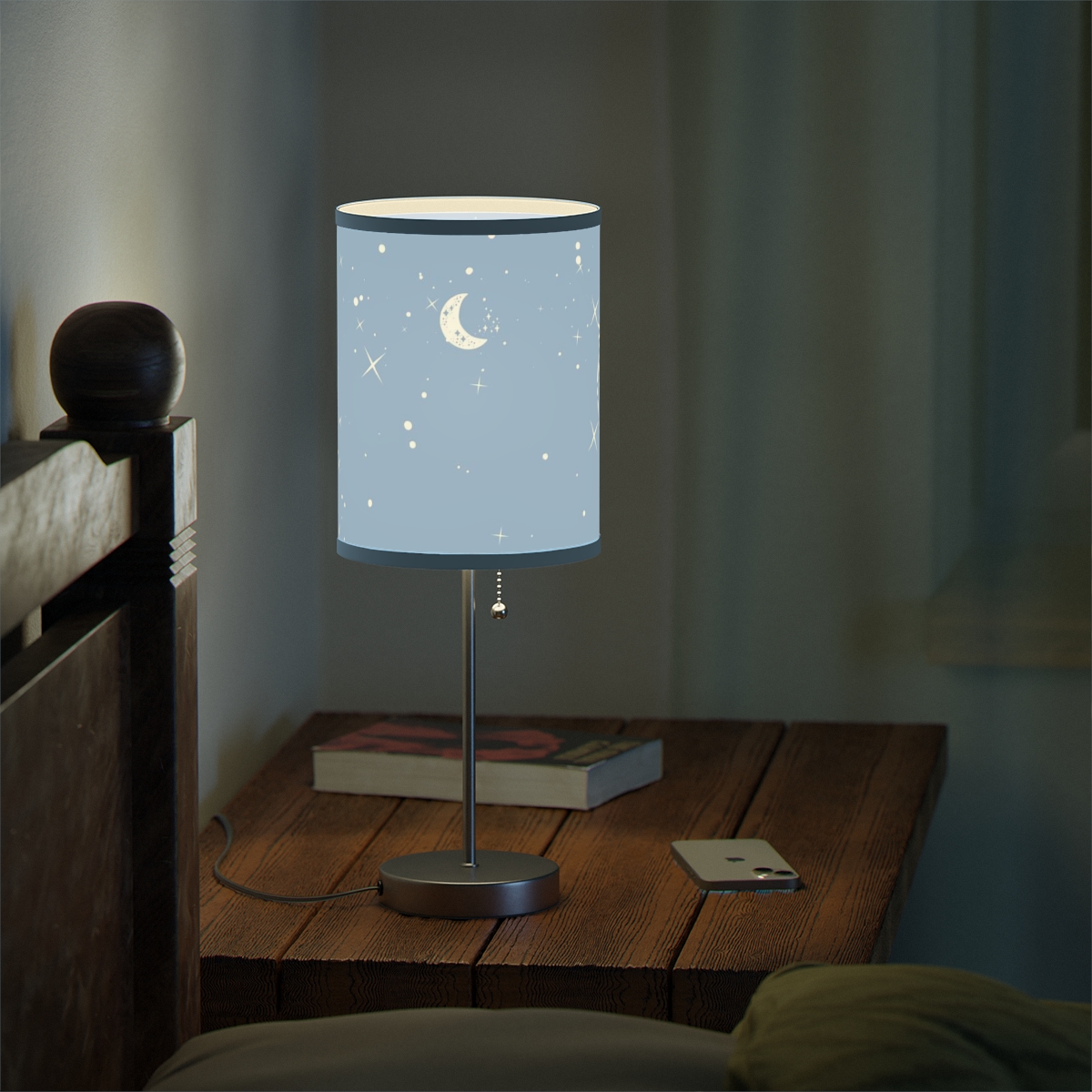 Dero's General Store's Starry Collection - Lamp - Image 6