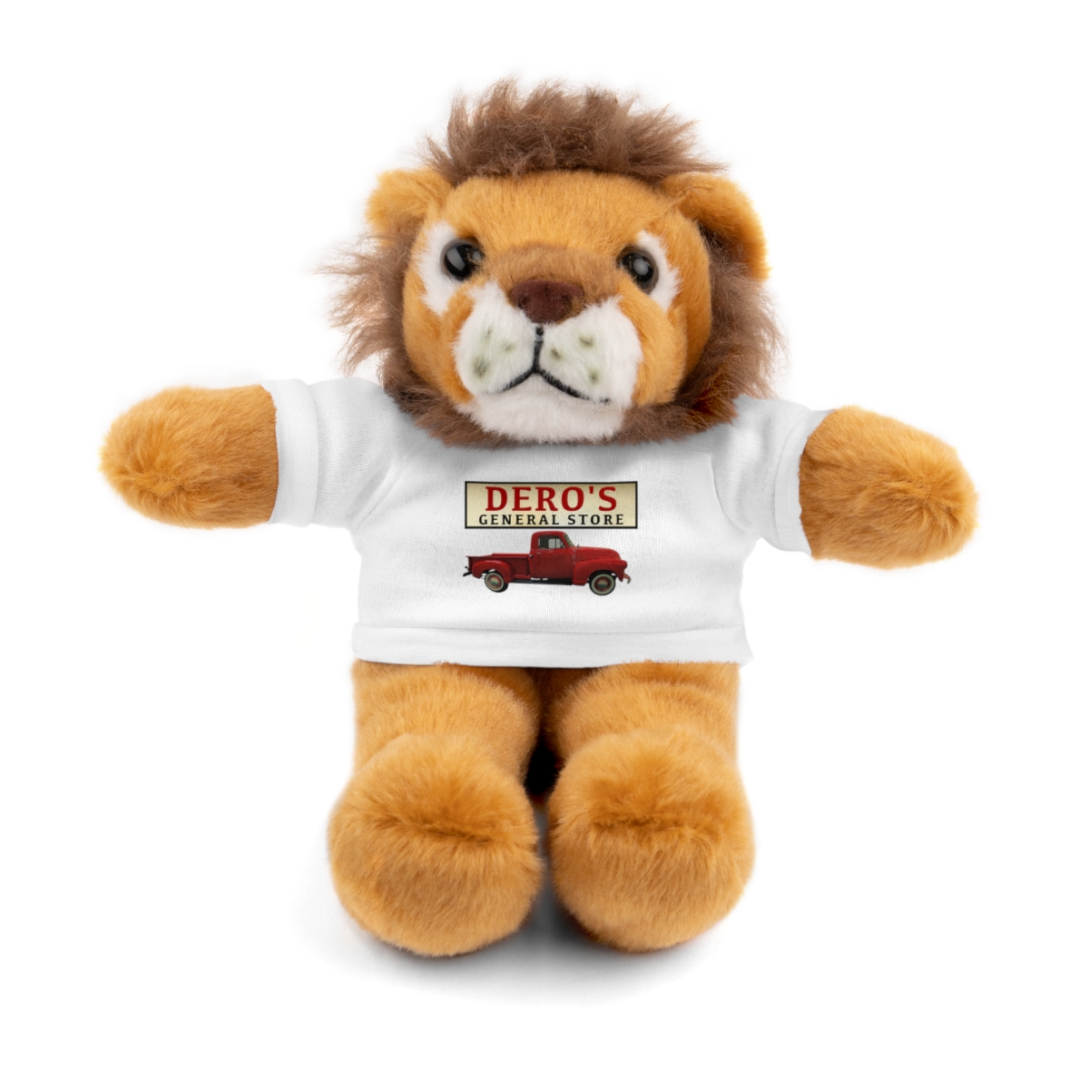 General Store's Stuffed Animals with Tee - Image 5