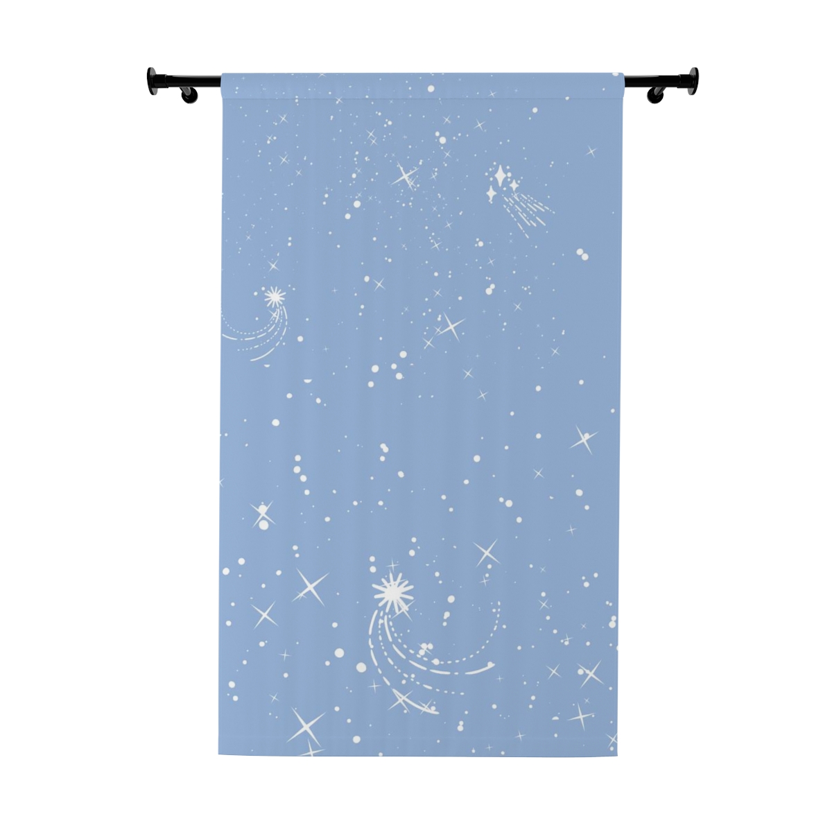 Starry Collection Curtains (1 Piece) - Image 2