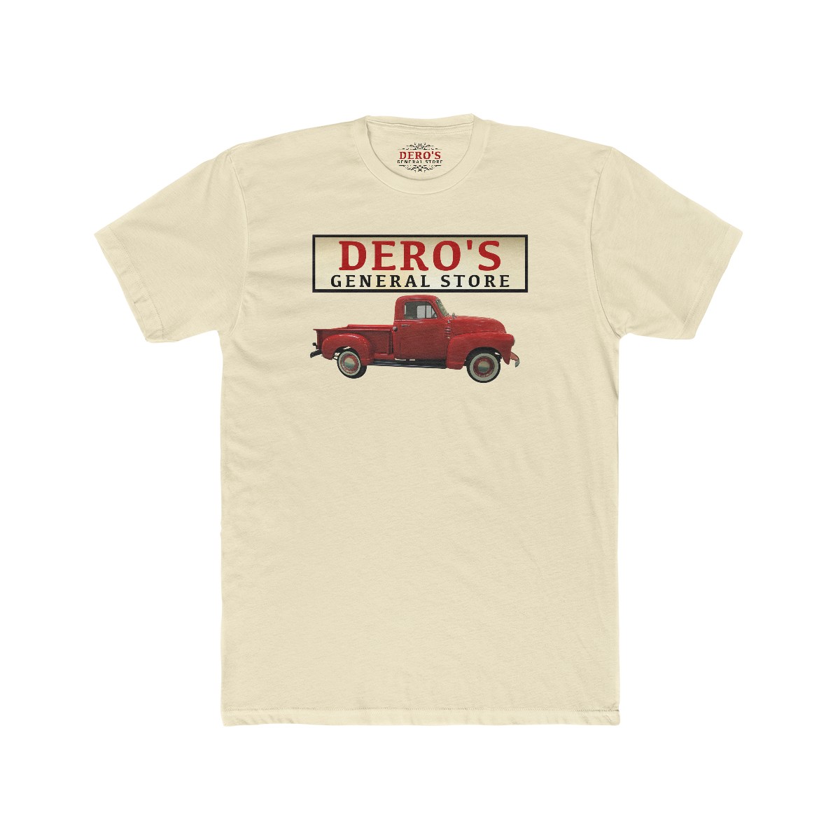 Classic Crew Tee - Image 4