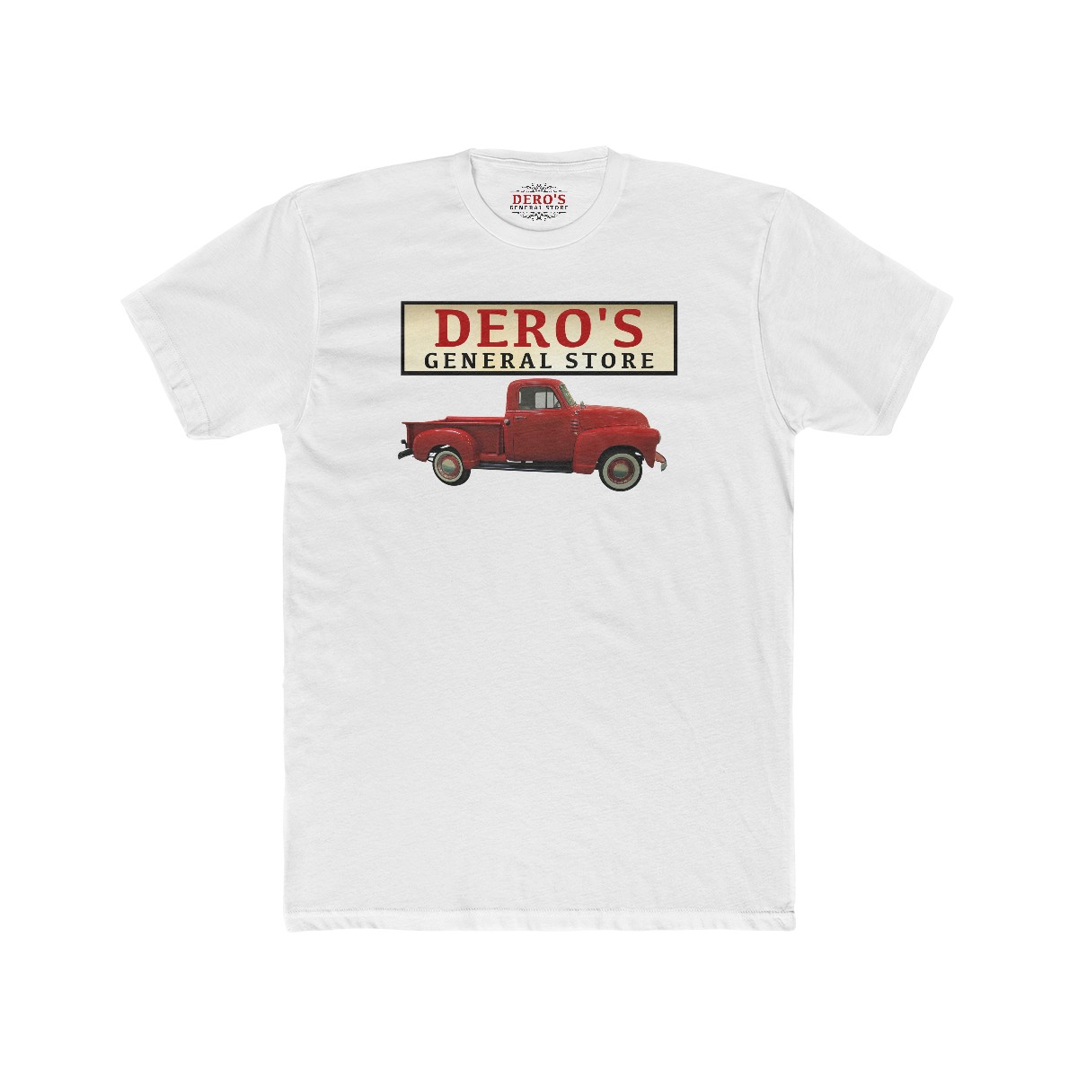 Classic Crew Tee - Image 2