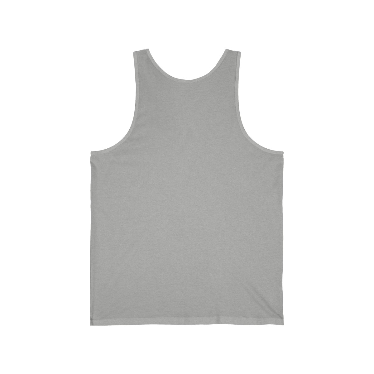 Unisex Jersey Tank - Image 2