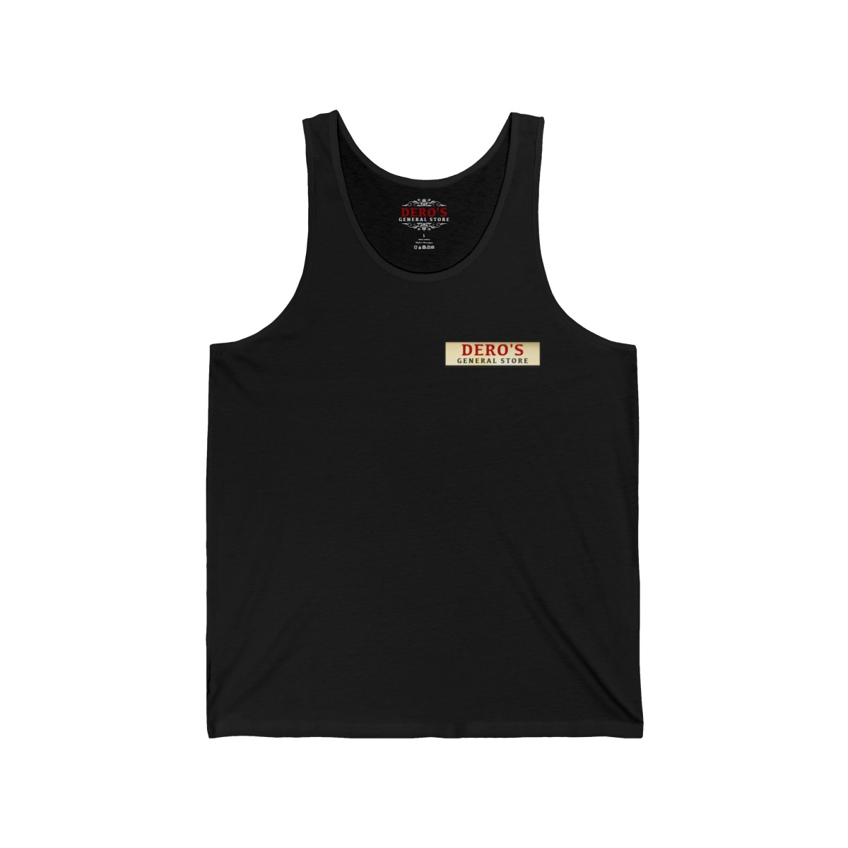 Unisex Jersey Tank - Image 5