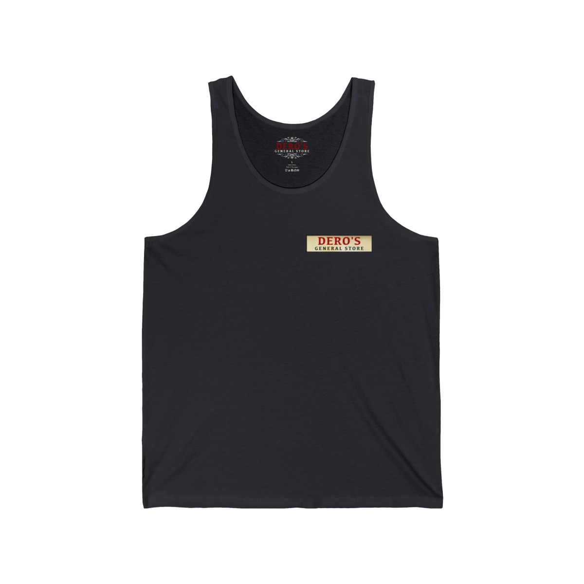 Unisex Jersey Tank - Image 7
