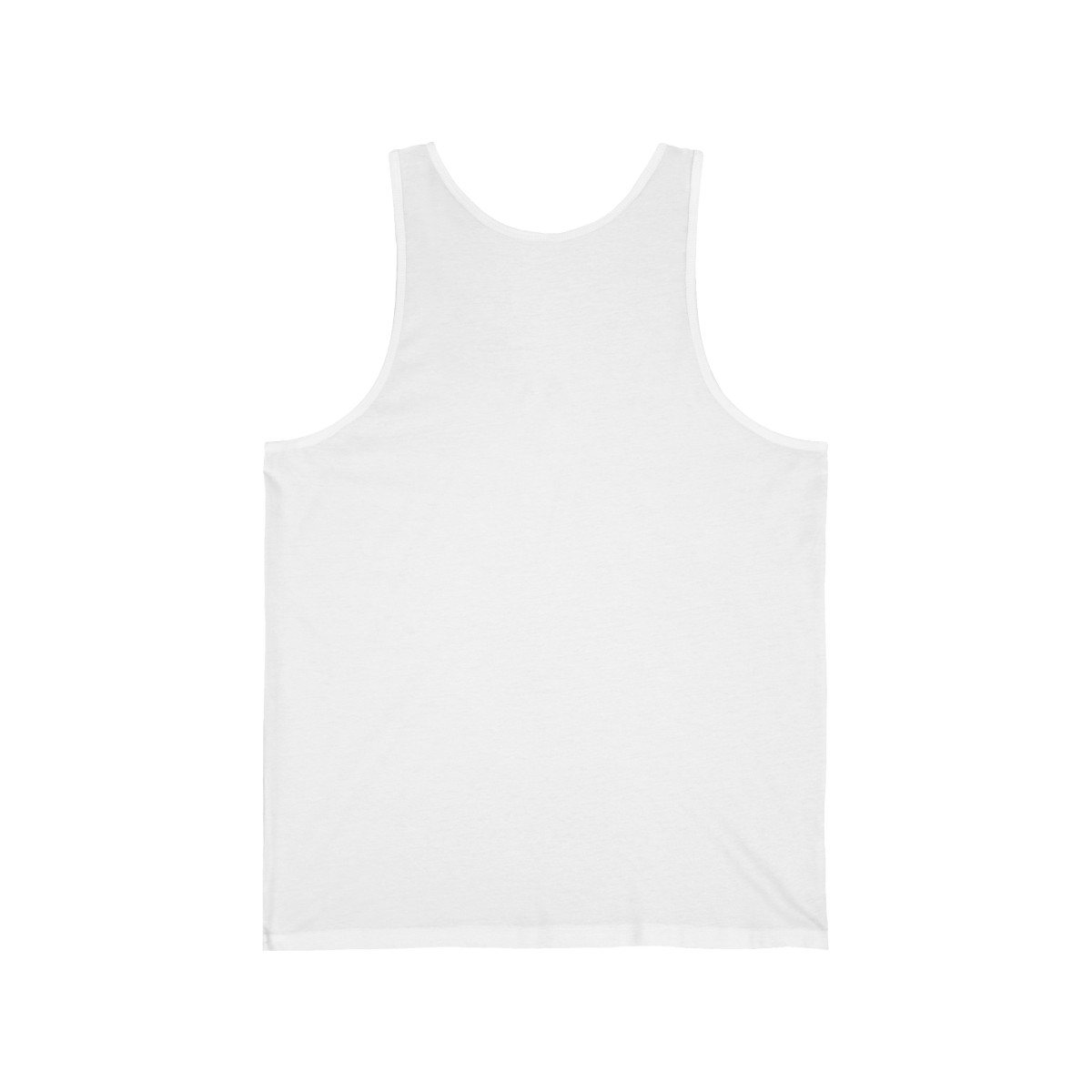 Unisex Jersey Tank - Image 4