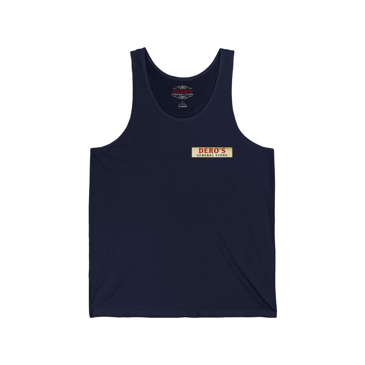 Unisex Jersey Tank - Image 9