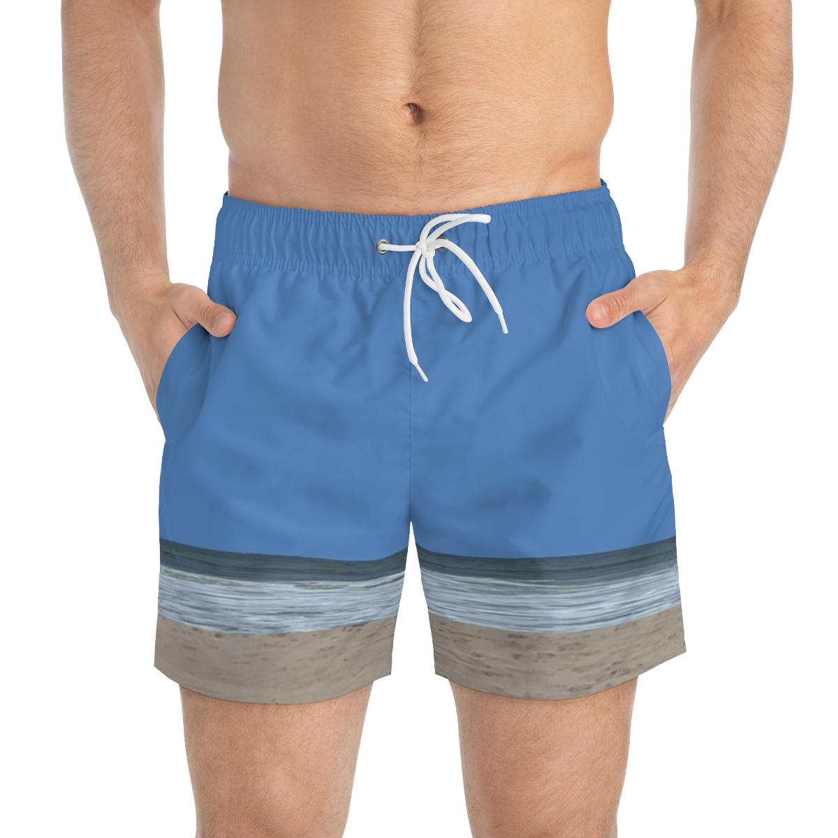 Mens Swim Trunks - Image 3