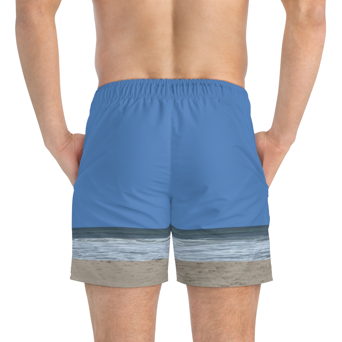 Mens Swim Trunks - Image 5