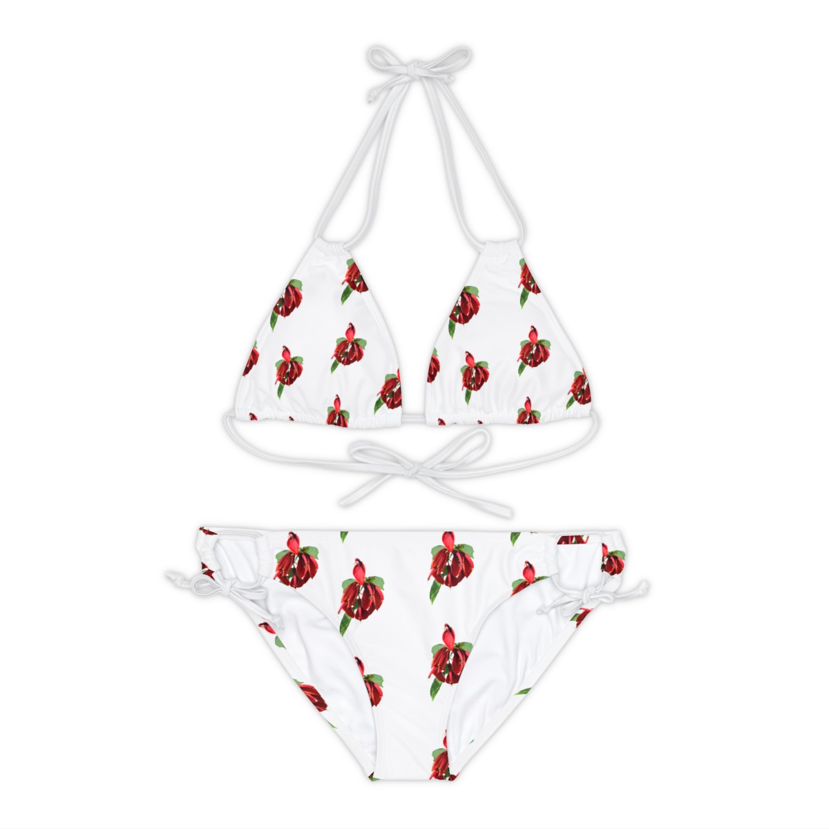 Women's Bikini Swimsuit Floral Collection - Image 2