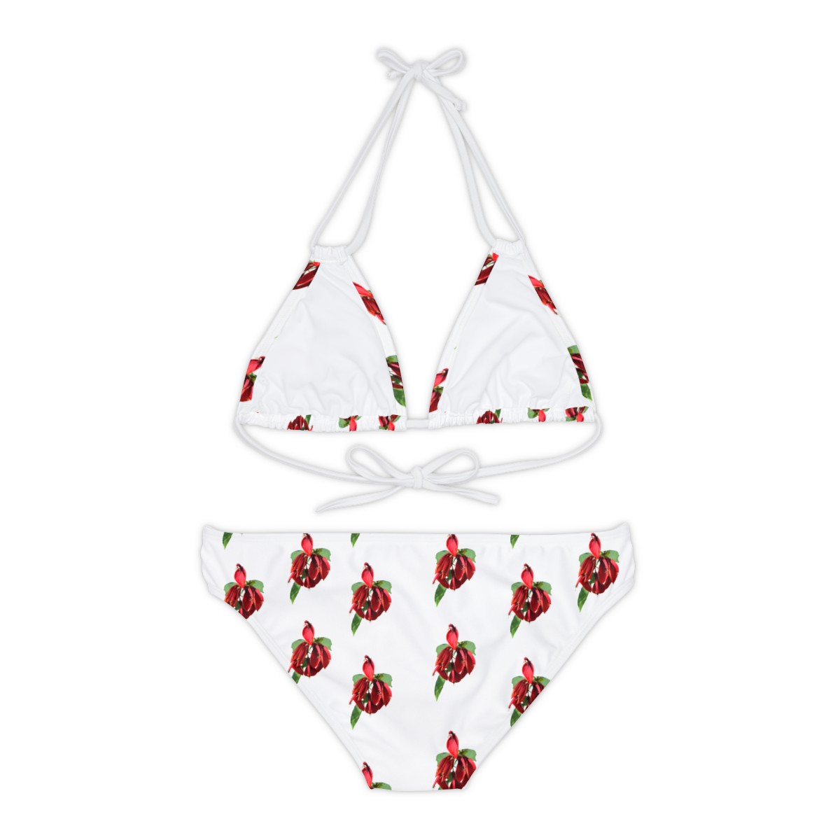 Women's Bikini Swimsuit Floral Collection - Image 3