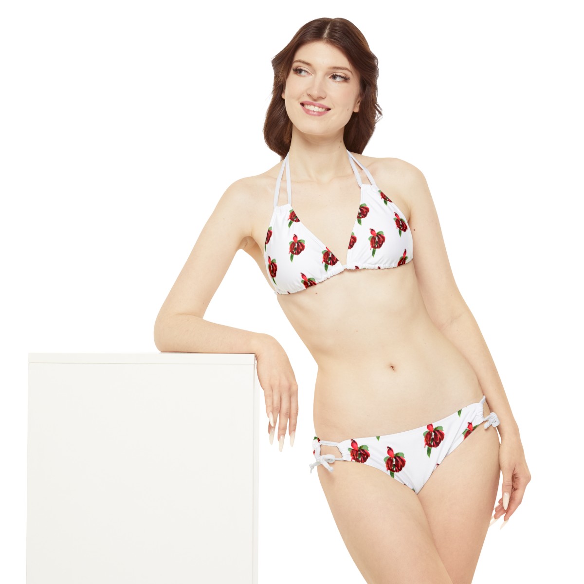 Women's Bikini Swimsuit Floral Collection - Image 4