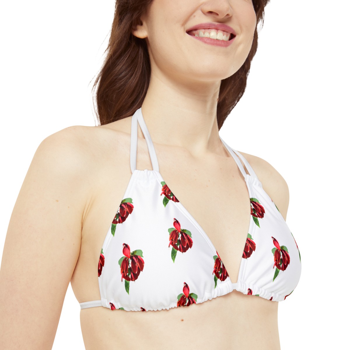 Women's Bikini Swimsuit Floral Collection - Image 6