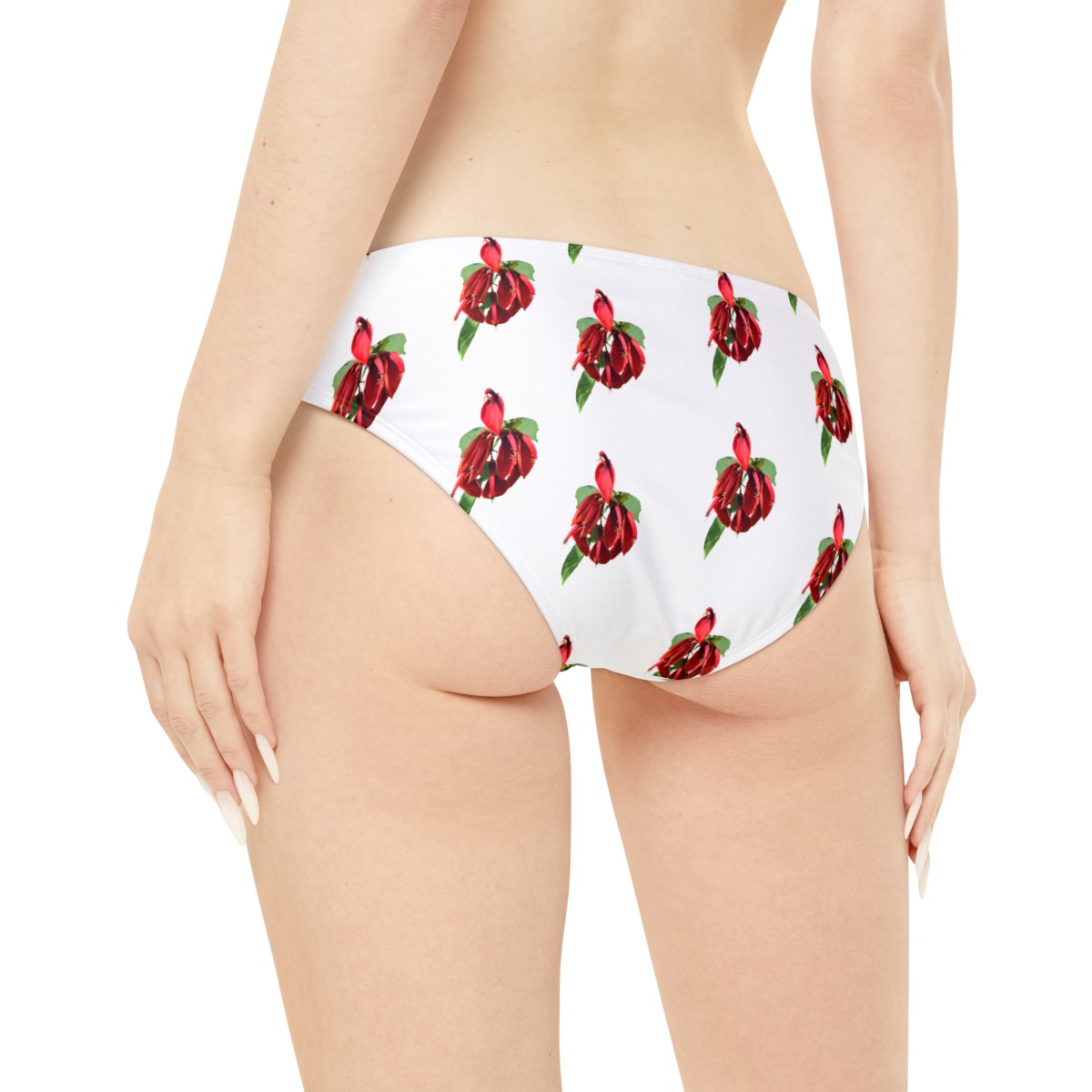 Women's Bikini Swimsuit Floral Collection - Image 9