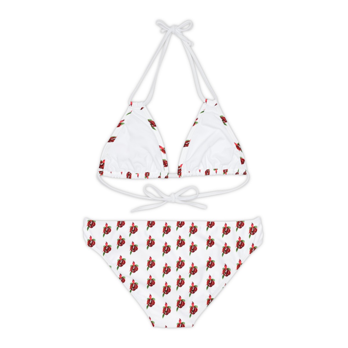 Women's Bikini Swimsuit Floral Collection - Image 2