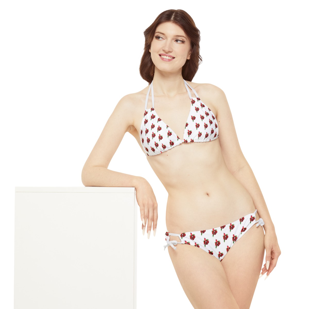 Women's Bikini Swimsuit Floral Collection - Image 4