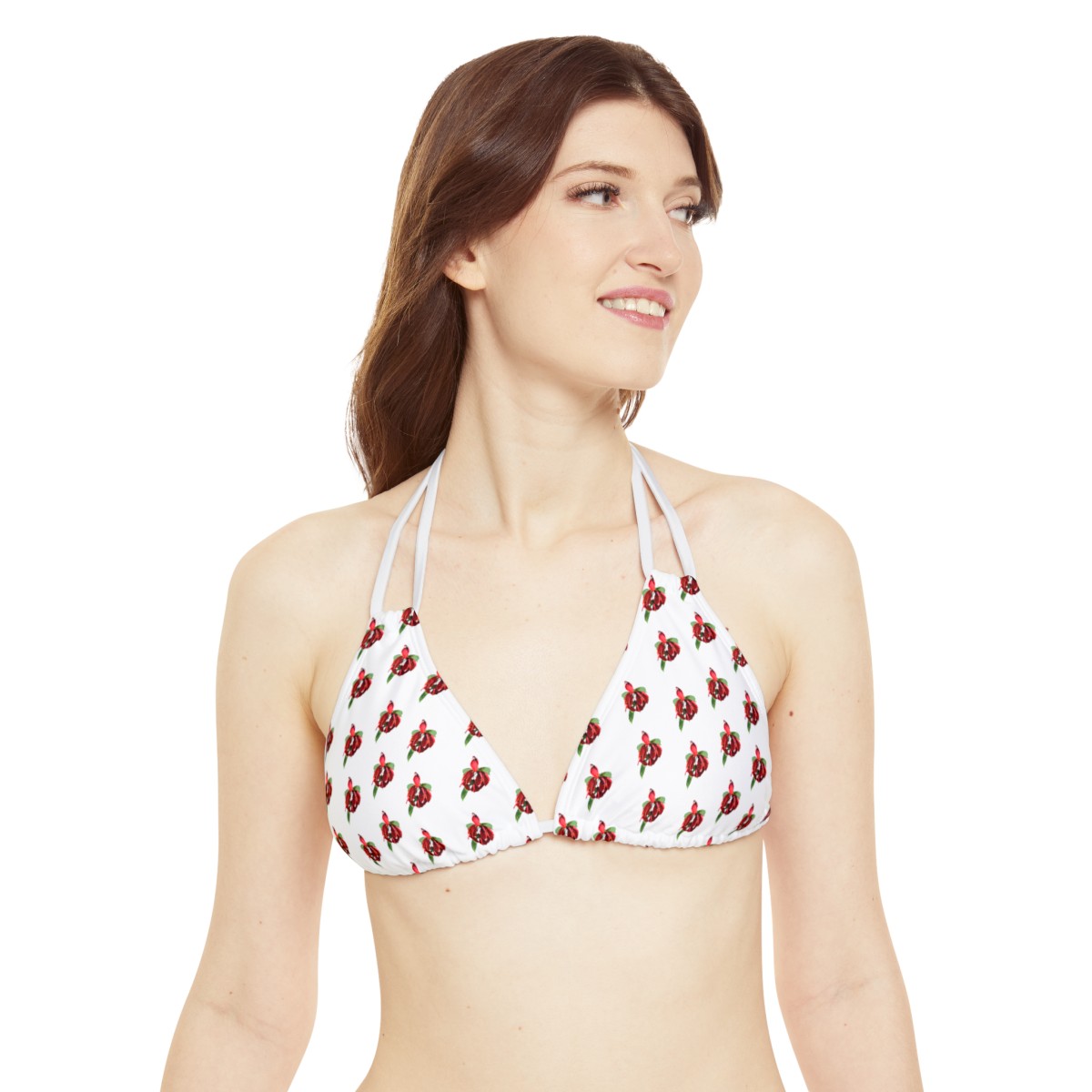 Women's Bikini Swimsuit Floral Collection - Image 7