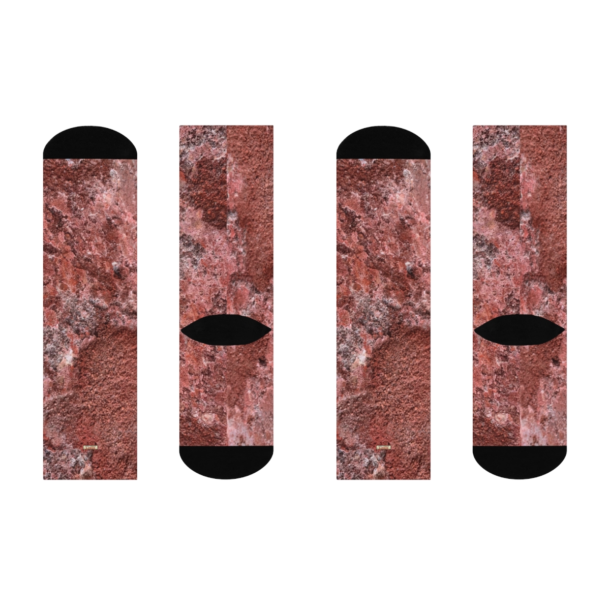 Cushioned Crew Socks - Image 3