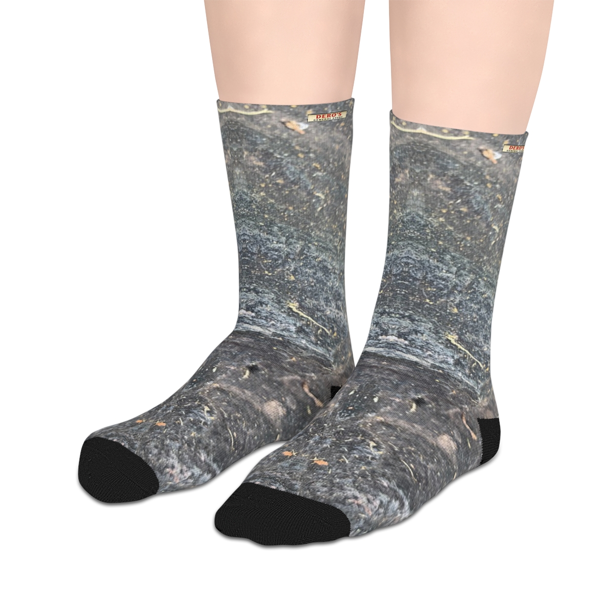 Rocky Mid-length Socks - Image 3