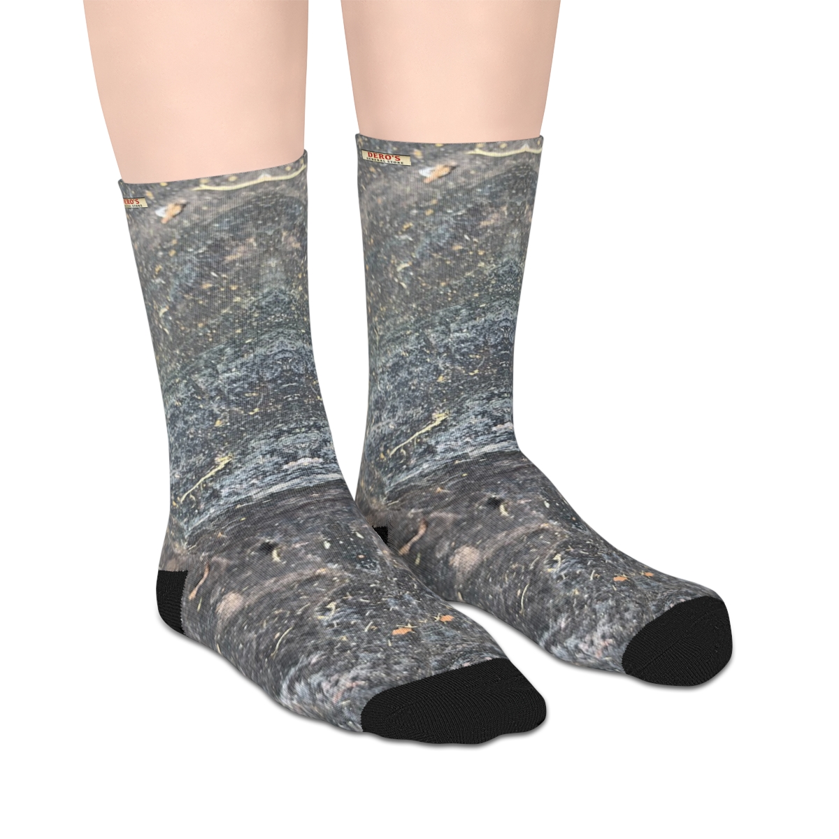 Rocky Mid-length Socks - Image 4