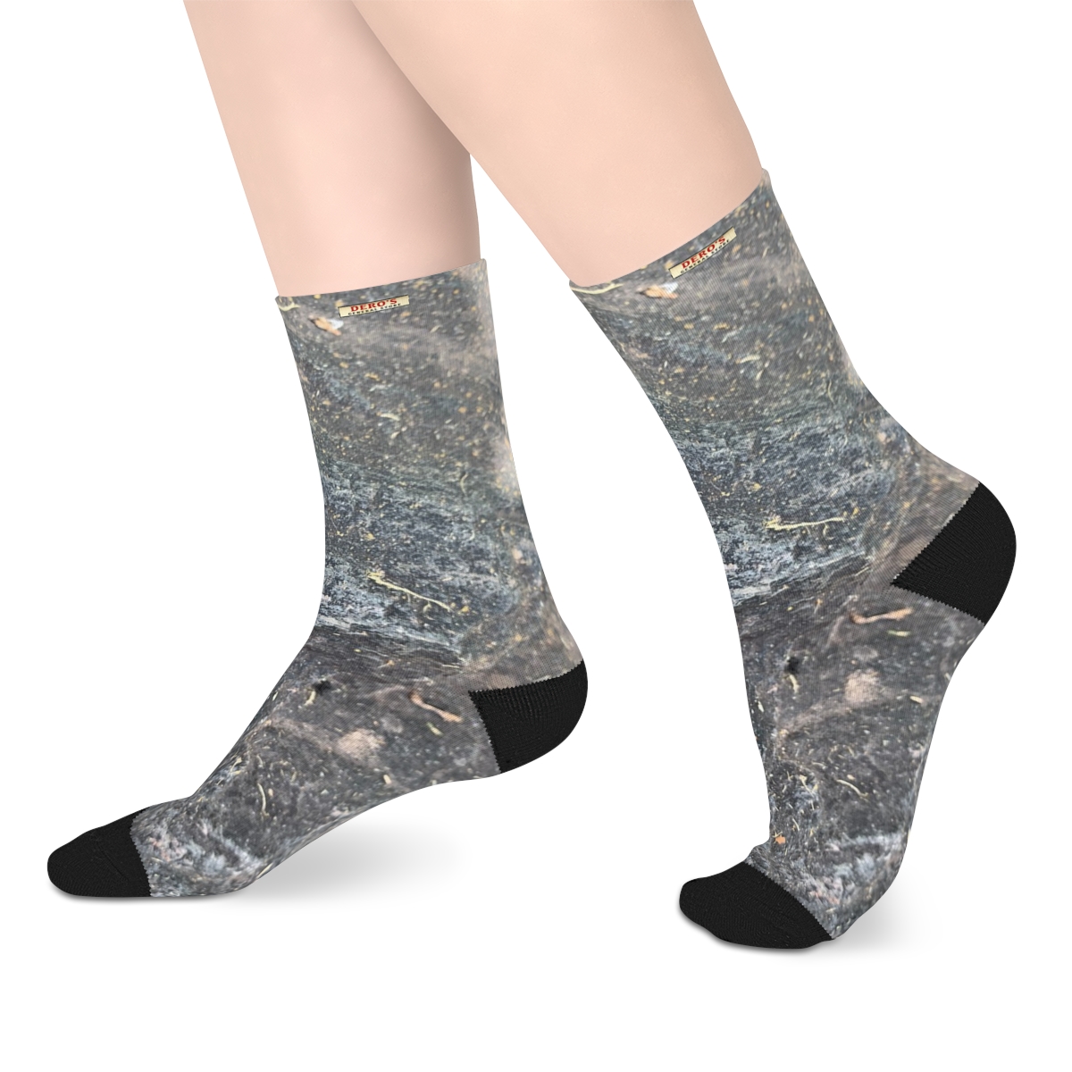Rocky Mid-length Socks - Image 5