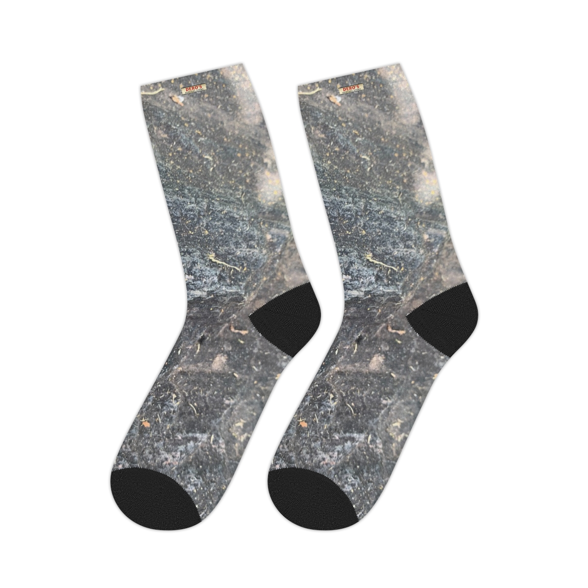 Rocky Mid-length Socks - Image 8