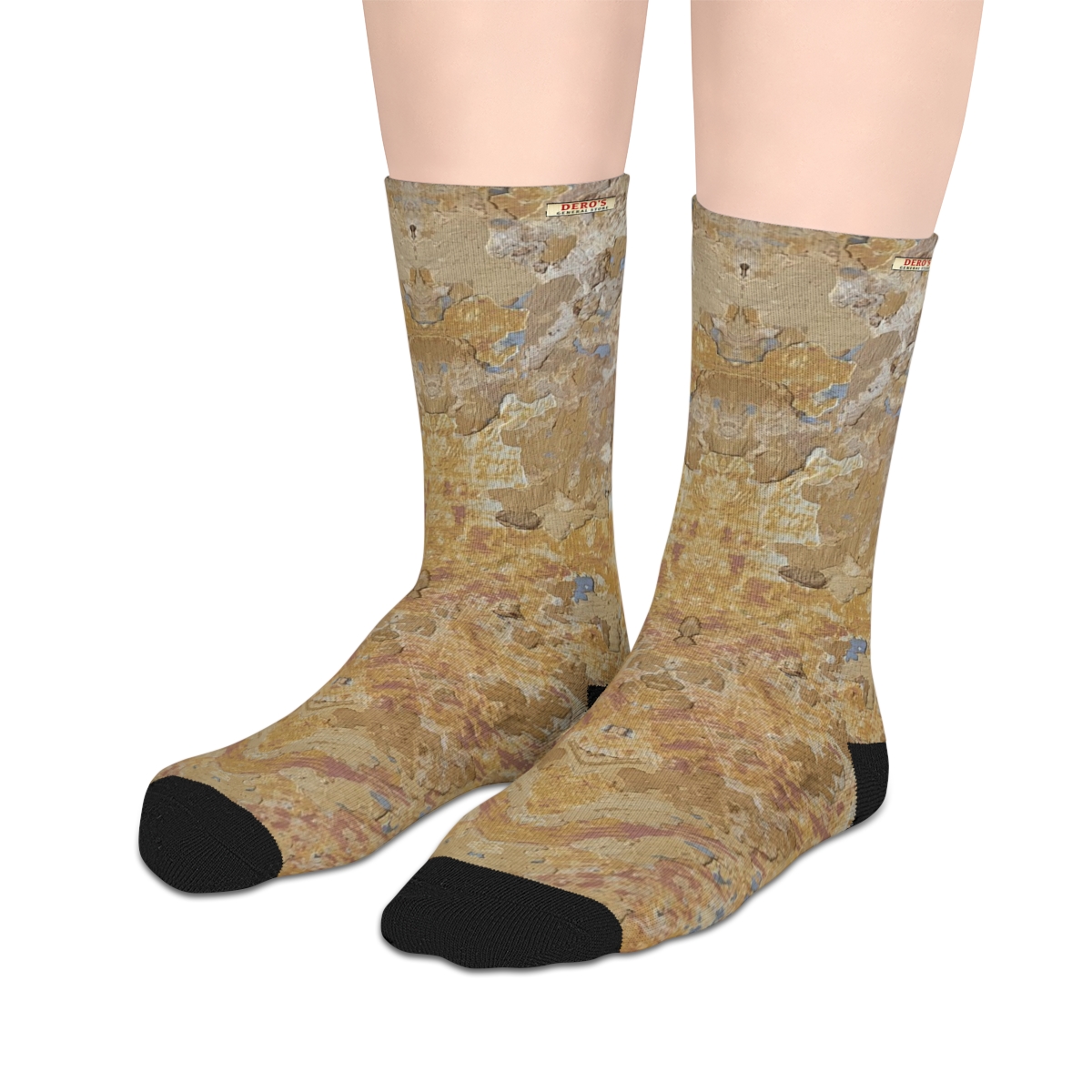 Amarilla Mid-length Socks - Image 3