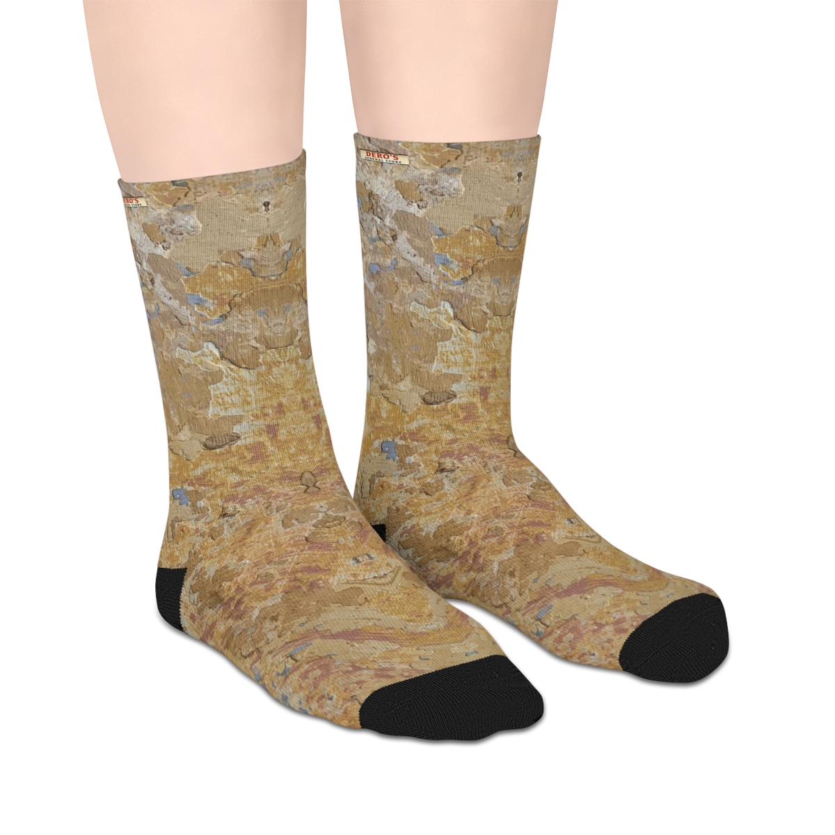 Amarilla Mid-length Socks - Image 4