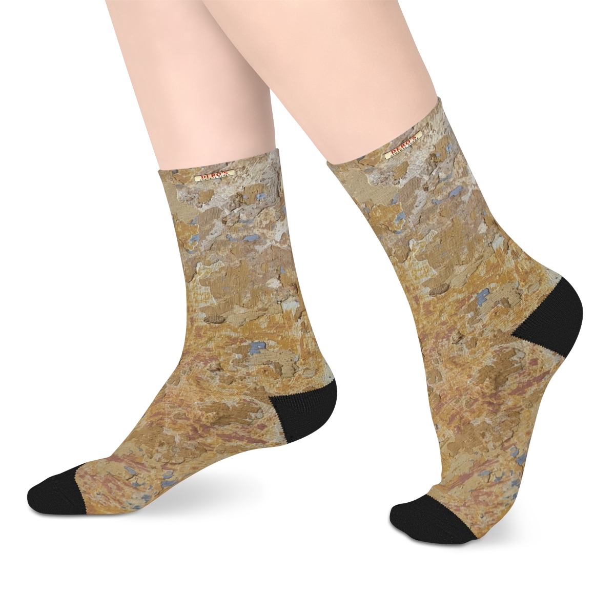 Amarilla Mid-length Socks - Image 5