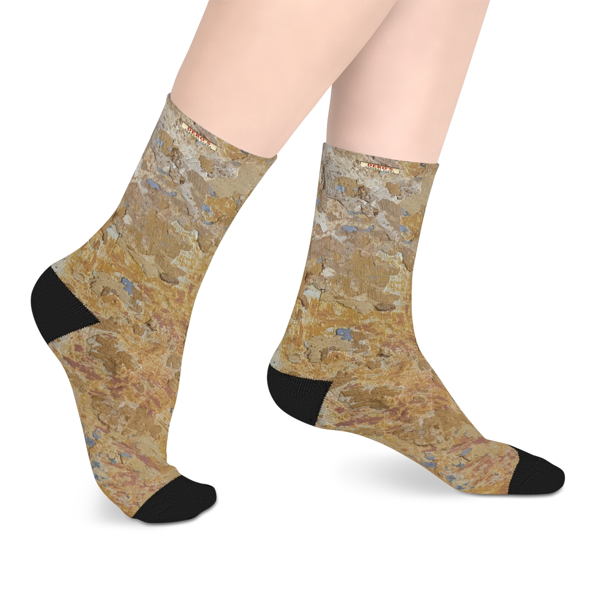 Amarilla Mid-length Socks - Image 6