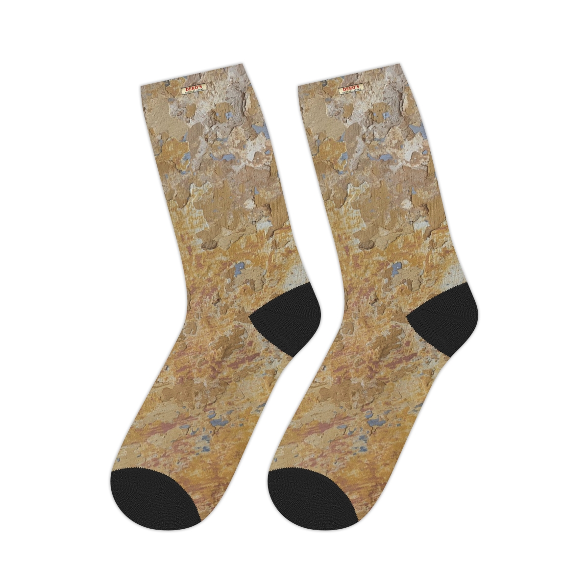 Amarilla Mid-length Socks - Image 8