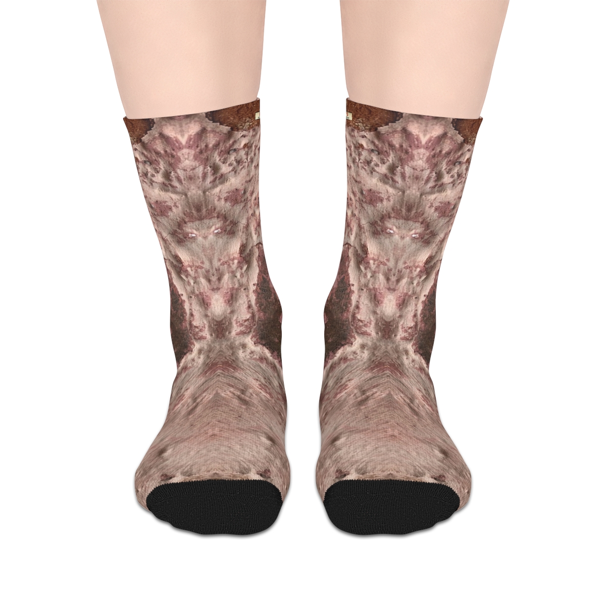 Mars Mid-length Socks - Image 2