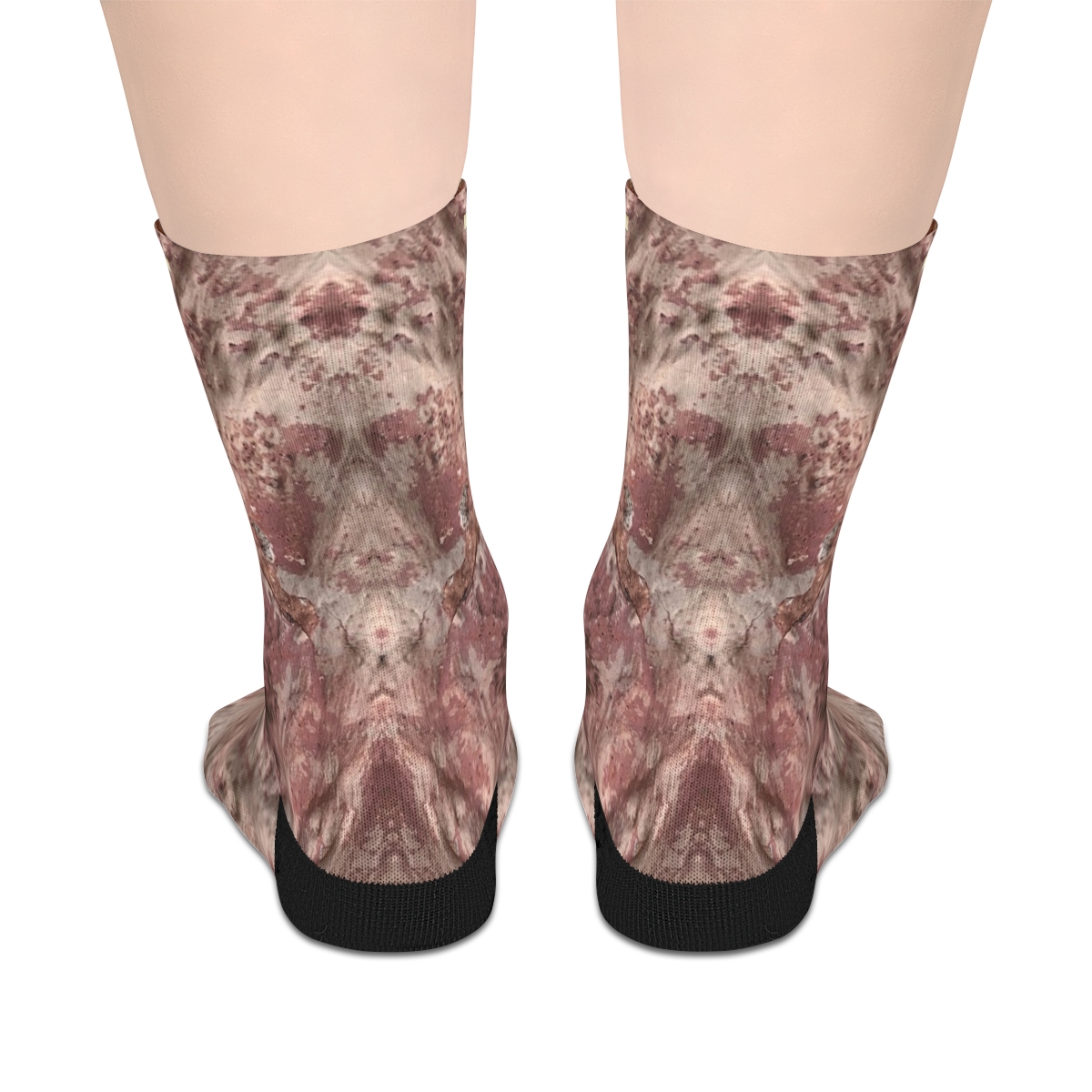 Mars Mid-length Socks - Image 3