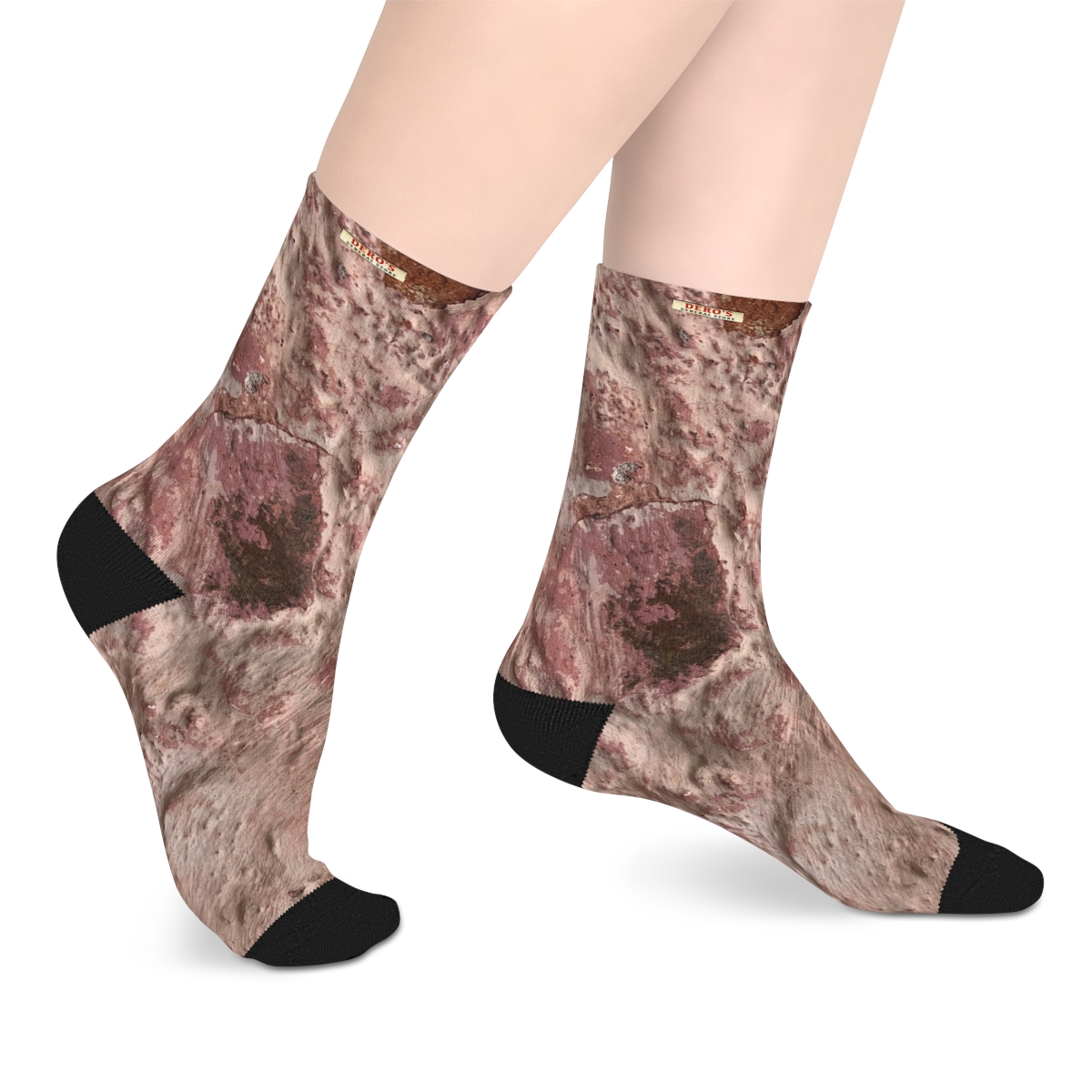 Mars Mid-length Socks - Image 6