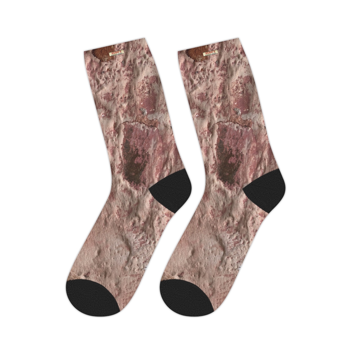Mars Mid-length Socks - Image 8