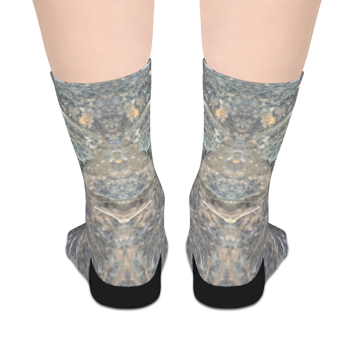 Rock 2 Mid-length Socks - Image 2