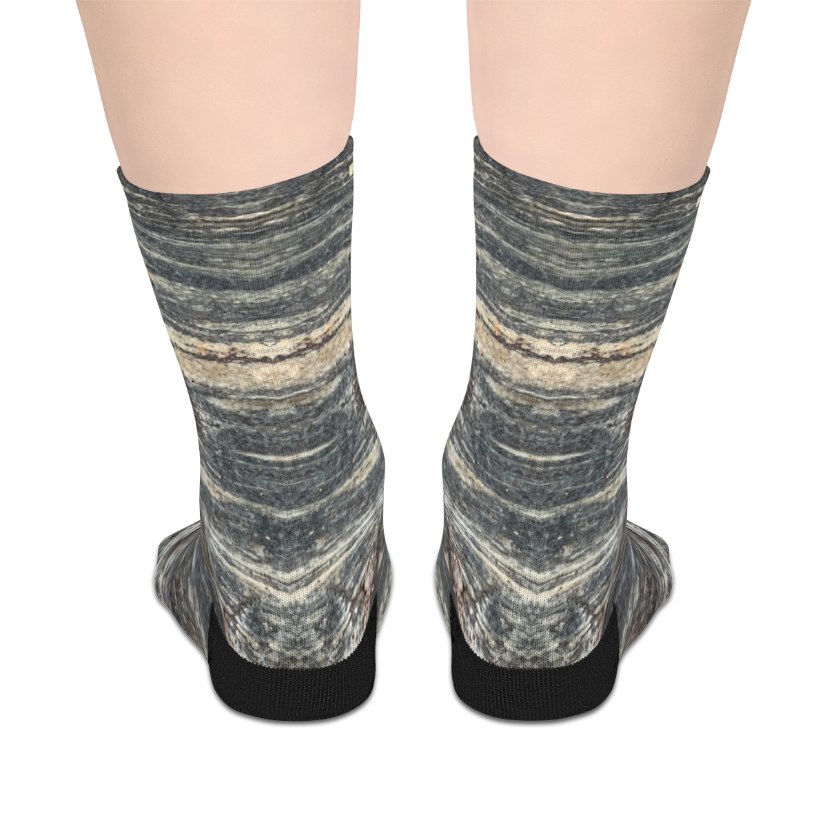 Rocky 3 Mid-length Socks - Image 2