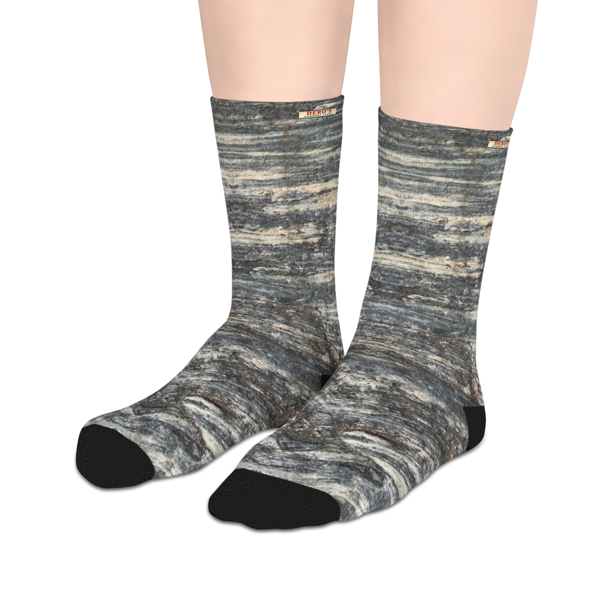 Rocky 3 Mid-length Socks - Image 3