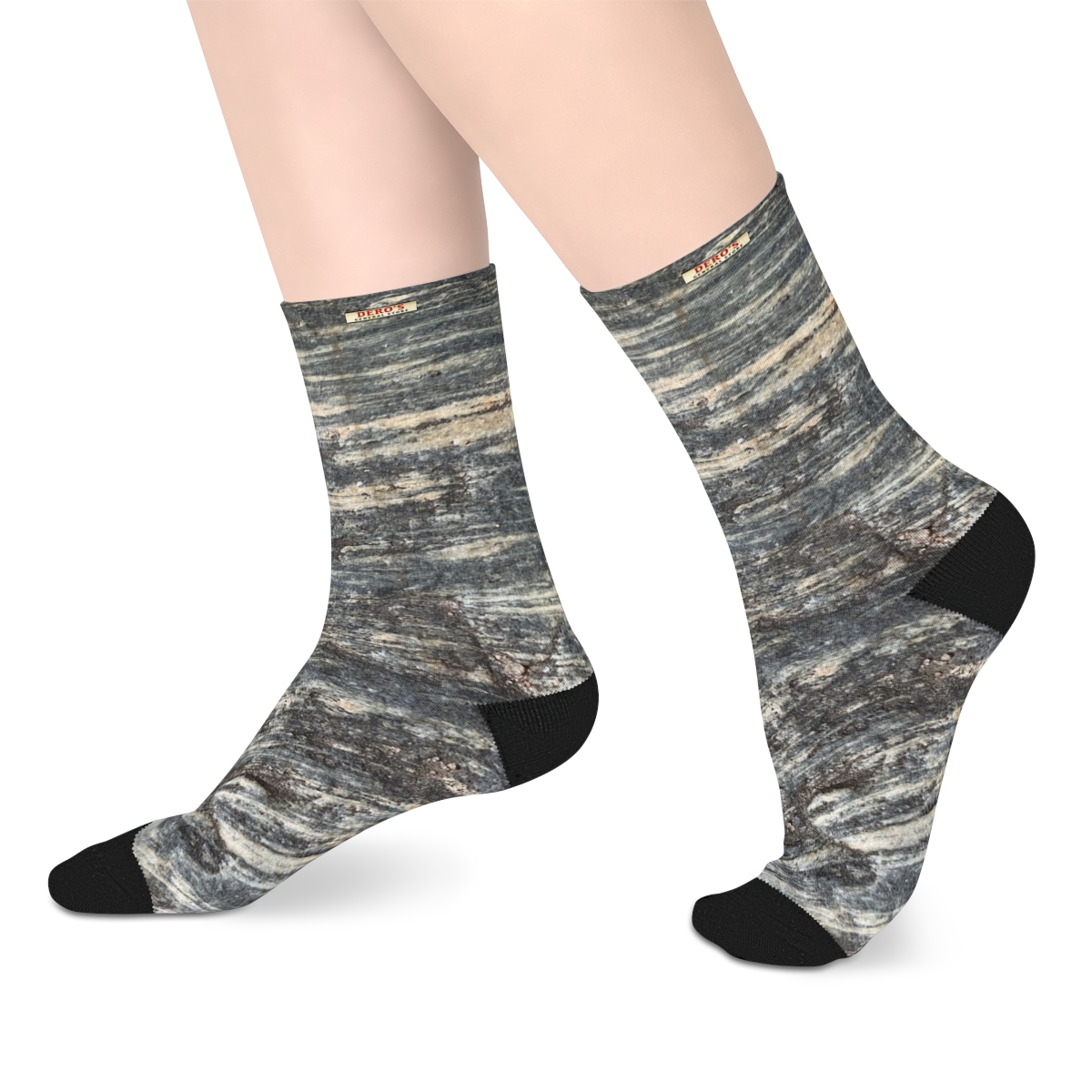 Rocky 3 Mid-length Socks - Image 5