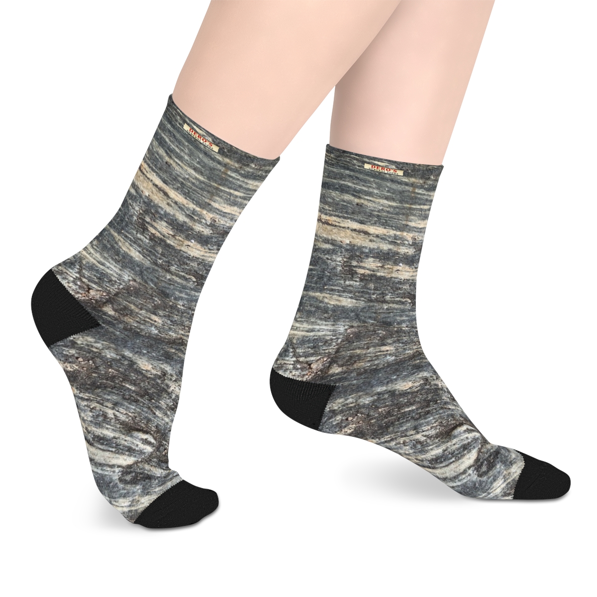 Rocky 3 Mid-length Socks - Image 6