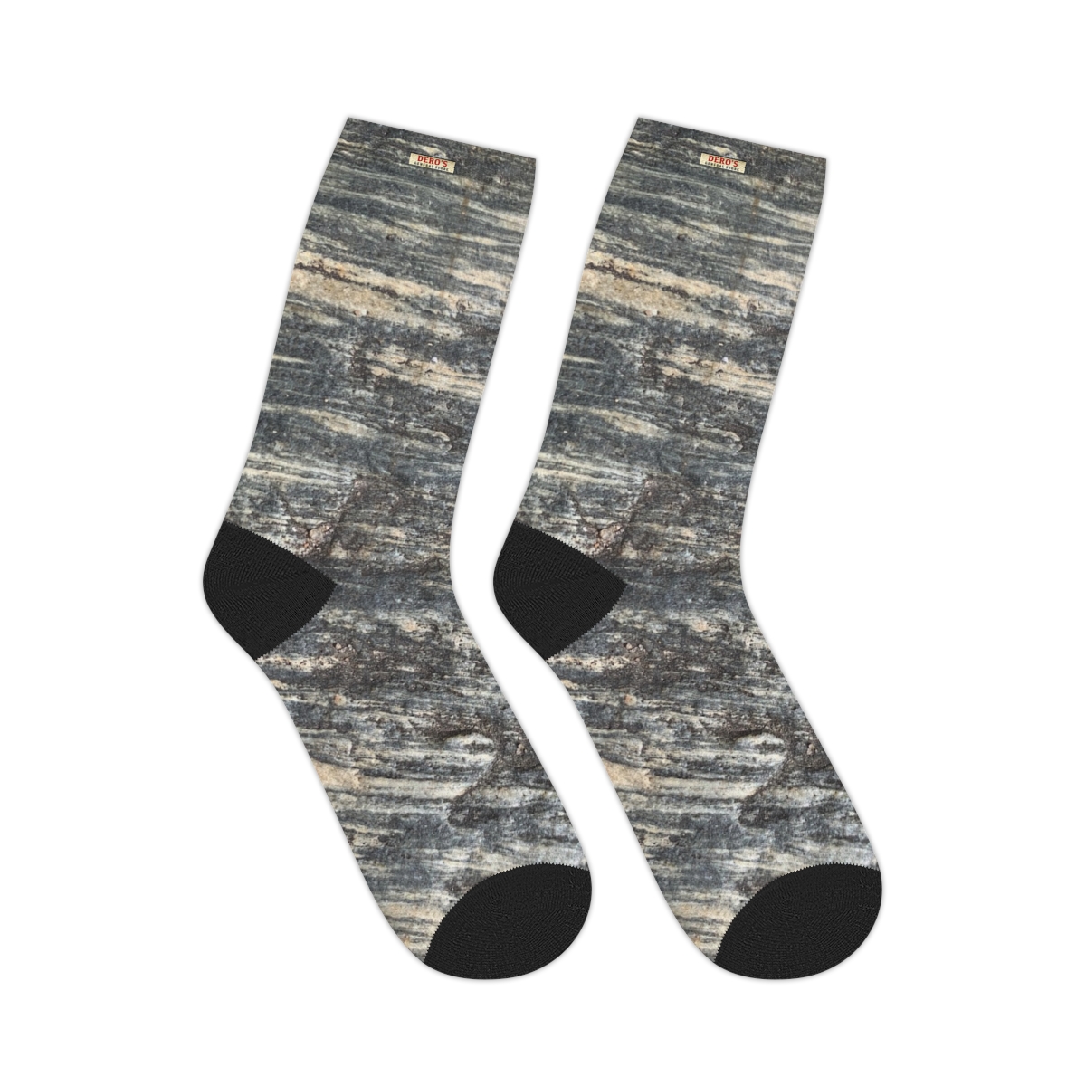 Rocky 3 Mid-length Socks - Image 7