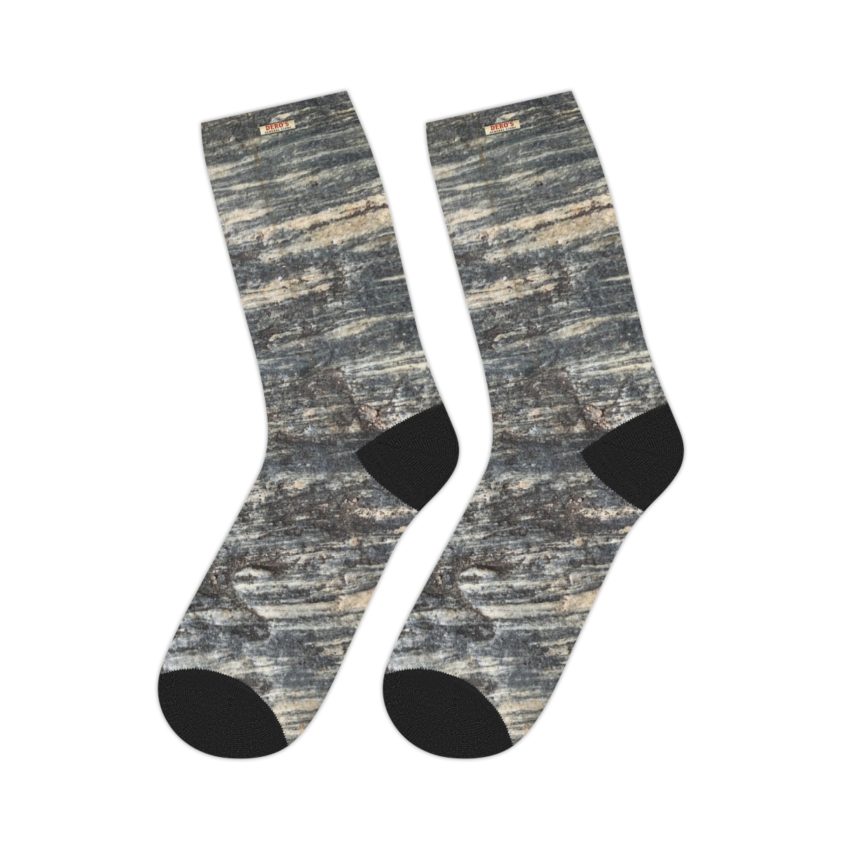 Rocky 3 Mid-length Socks - Image 8